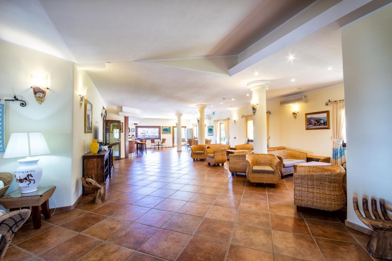 Hotel Costa Caddu San Teodoro  Luaran gambar