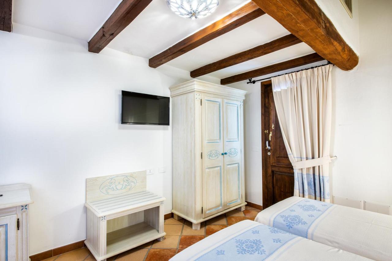 Hotel Costa Caddu San Teodoro  Luaran gambar