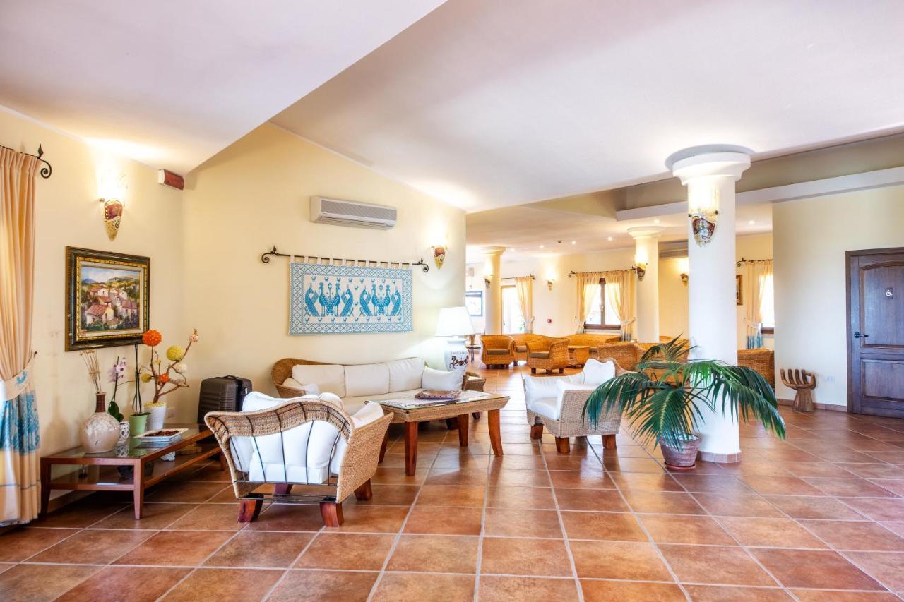 Hotel Costa Caddu San Teodoro  Luaran gambar