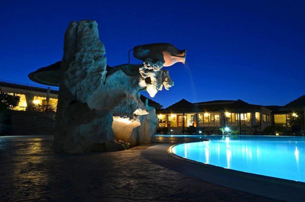 Hotel Costa Caddu San Teodoro  Luaran gambar