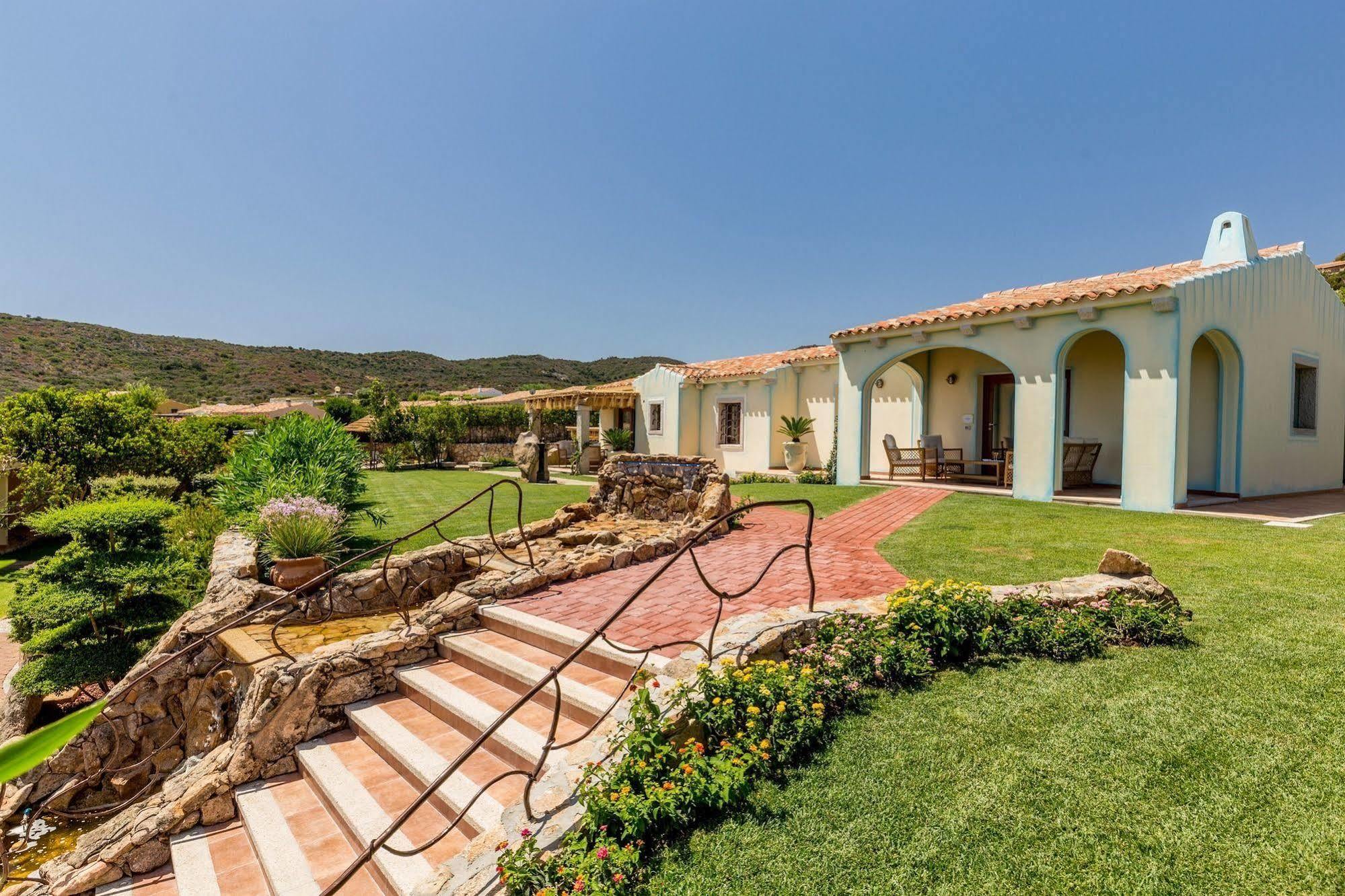 Hotel Costa Caddu San Teodoro  Luaran gambar