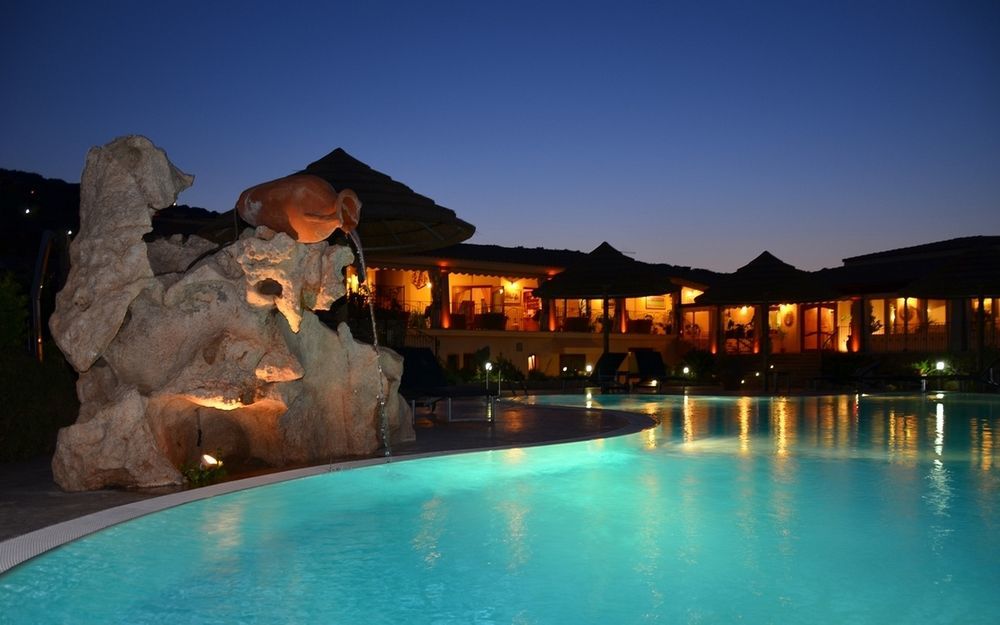 Hotel Costa Caddu San Teodoro  Luaran gambar